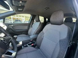 RENAULT CAPTUR 1.0 BENZINA TECHNO NERO GINEVRA USATO NOLA AVELLINO pieno