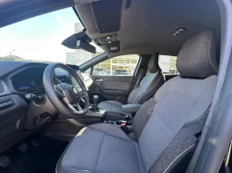 RENAULT CAPTUR 1.0 BENZINA TECHNO NERO GINEVRA USATO NOLA AVELLINO pieno