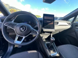 RENAULT CAPTUR 1.0 BENZINA TECHNO NERO GINEVRA USATO NOLA AVELLINO pieno