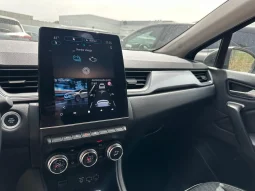 RENAULT CAPTUR E-TECH PLUG-IN HYBRID BLUE USATO NOLA AVELLINO pieno