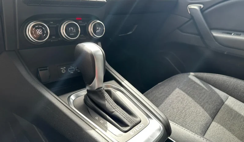 RENAULT CAPTUR E-TECH PLUG-IN HYBRID BLUE USATO NOLA AVELLINO pieno