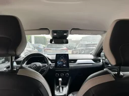 RENAULT CAPTUR E-TECH PLUG-IN HYBRID BLUE USATO NOLA AVELLINO pieno