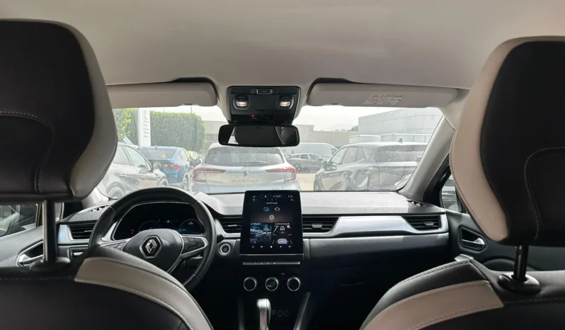 RENAULT CAPTUR E-TECH PLUG-IN HYBRID BLUE USATO NOLA AVELLINO pieno