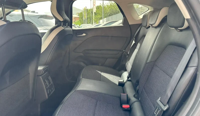 RENAULT CAPTUR E-TECH PLUG-IN HYBRID BLUE USATO NOLA AVELLINO pieno
