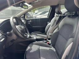 RENAULT CAPTUR E-TECH PLUG-IN HYBRID BLUE USATO NOLA AVELLINO pieno