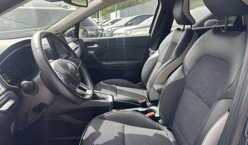 RENAULT CAPTUR E-TECH PLUG-IN HYBRID BLUE USATO NOLA AVELLINO pieno