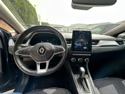 RENAULT CAPTUR E-TECH PLUG-IN HYBRID BLUE USATO NOLA AVELLINO pieno