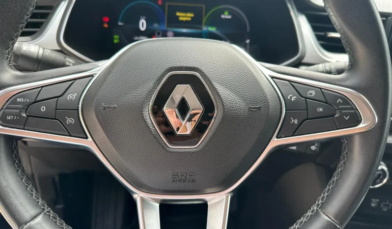 RENAULT CAPTUR E-TECH PLUG-IN HYBRID BLUE USATO NOLA AVELLINO pieno