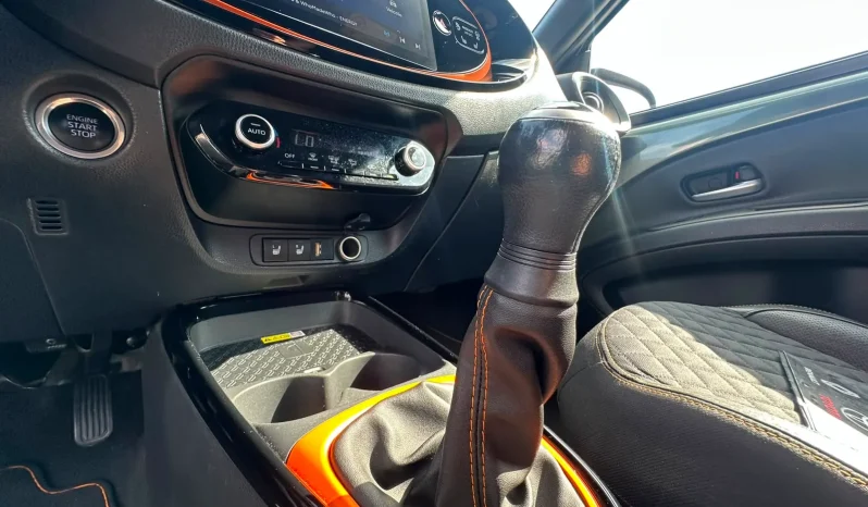 TOYOTA AYGO X LIMITED AIR 1.0 BENZINA USATO NOLA AVELLINO pieno