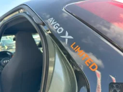 TOYOTA AYGO X LIMITED AIR 1.0 BENZINA USATO NOLA AVELLINO pieno