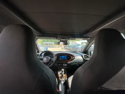 TOYOTA AYGO X LIMITED AIR 1.0 BENZINA USATO NOLA AVELLINO pieno