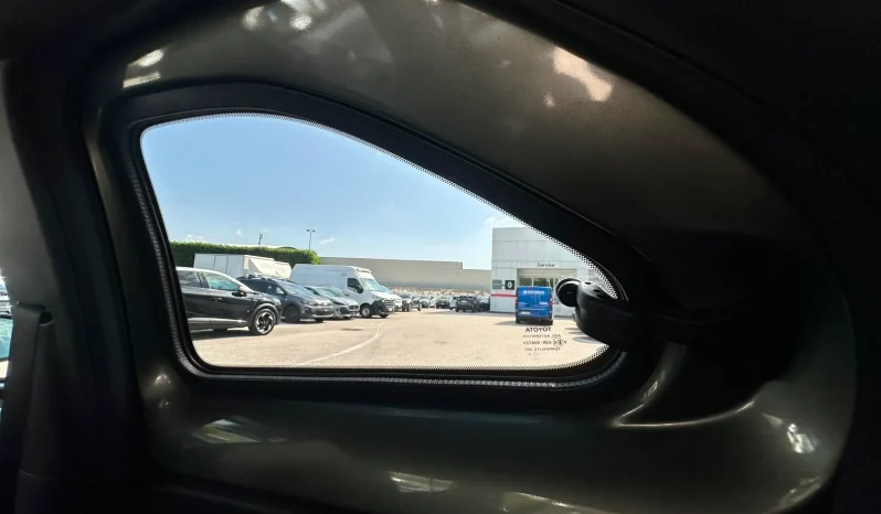 TOYOTA AYGO X LIMITED AIR 1.0 BENZINA USATO NOLA AVELLINO pieno