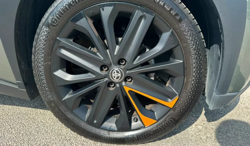 TOYOTA AYGO X LIMITED AIR 1.0 BENZINA USATO NOLA AVELLINO pieno
