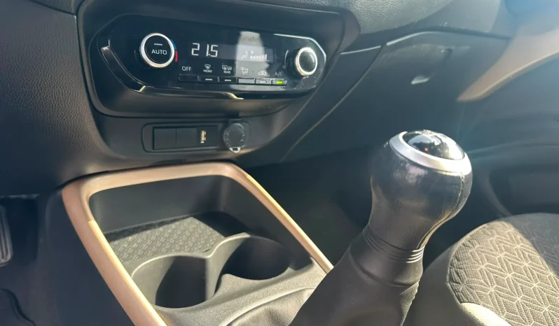 TOYOTA AYGO X 1.0 BENZINA GINGER USATO NOLA AVELLINO pieno