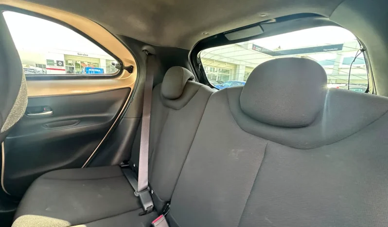 TOYOTA AYGO X 1.0 BENZINA GINGER USATO NOLA AVELLINO pieno