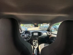 TOYOTA AYGO X 1.0 BENZINA GINGER USATO NOLA AVELLINO pieno