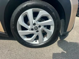 TOYOTA AYGO X 1.0 BENZINA GINGER USATO NOLA AVELLINO pieno