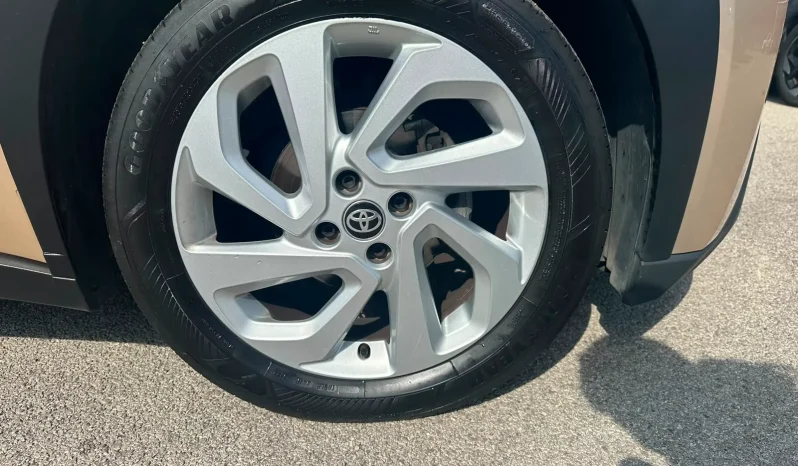 TOYOTA AYGO X 1.0 BENZINA GINGER USATO NOLA AVELLINO pieno