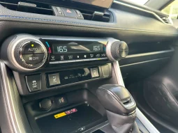 TOYOTA RAV 4 2.5 HYBRID STYLE DEEP BLUE USATO NOLA AVELLINO pieno