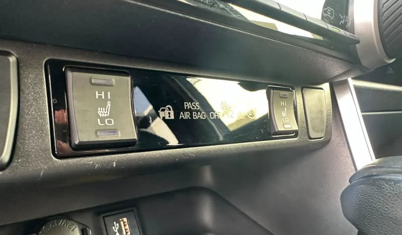 TOYOTA RAV 4 2.5 HYBRID STYLE DEEP BLUE USATO NOLA AVELLINO pieno
