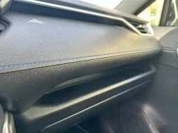 TOYOTA RAV 4 2.5 HYBRID STYLE DEEP BLUE USATO NOLA AVELLINO pieno