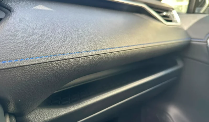 TOYOTA RAV 4 2.5 HYBRID STYLE DEEP BLUE USATO NOLA AVELLINO pieno