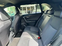 TOYOTA RAV 4 2.5 HYBRID STYLE DEEP BLUE USATO NOLA AVELLINO pieno