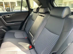 TOYOTA RAV 4 2.5 HYBRID STYLE DEEP BLUE USATO NOLA AVELLINO pieno