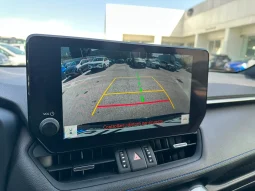 TOYOTA RAV 4 2.5 HYBRID STYLE DEEP BLUE USATO NOLA AVELLINO pieno