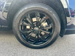 TOYOTA RAV 4 2.5 HYBRID STYLE DEEP BLUE USATO NOLA AVELLINO pieno