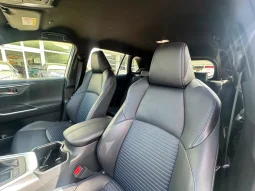 TOYOTA RAV 4 2.5 HYBRID STYLE DEEP BLUE USATO NOLA AVELLINO pieno