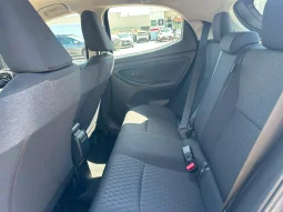TOYOTA YARIS 1.5 HYBRID TREND GREY USATO NOLA AVELLINO pieno