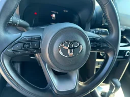 TOYOTA YARIS CROSS 1.5 HYBRID TREND OXIDE BRONZE USATO NOLA AVELLINO pieno