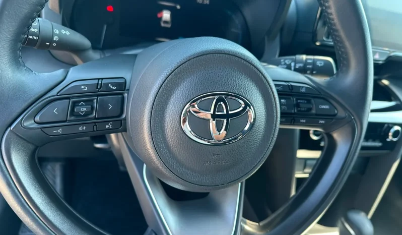 TOYOTA YARIS CROSS 1.5 HYBRID TREND OXIDE BRONZE USATO NOLA AVELLINO pieno