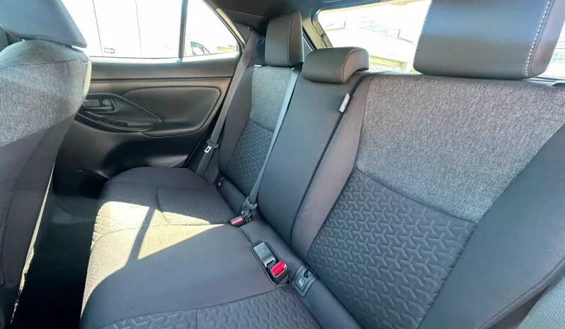 TOYOTA YARIS CROSS 1.5 HYBRID TREND OXIDE BRONZE USATO NOLA AVELLINO pieno