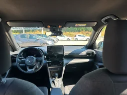 TOYOTA YARIS CROSS 1.5 HYBRID TREND OXIDE BRONZE USATO NOLA AVELLINO pieno