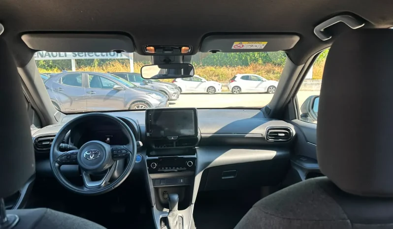 TOYOTA YARIS CROSS 1.5 HYBRID TREND OXIDE BRONZE USATO NOLA AVELLINO pieno