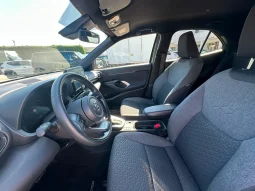 TOYOTA YARIS CROSS 1.5 HYBRID TREND OXIDE BRONZE USATO NOLA AVELLINO pieno