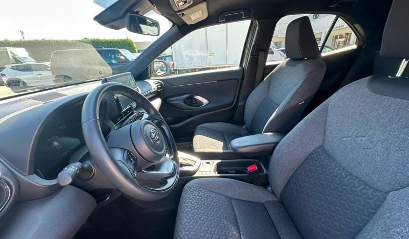 TOYOTA YARIS CROSS 1.5 HYBRID TREND OXIDE BRONZE USATO NOLA AVELLINO pieno