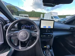 TOYOTA YARIS CROSS LOUNGE 1.5 HYBRID AWD KM 0 NOLA AVELLINO pieno