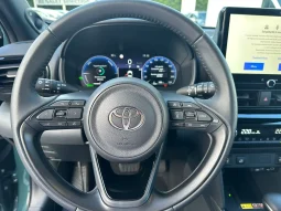 TOYOTA YARIS CROSS LOUNGE 1.5 HYBRID AWD KM 0 NOLA AVELLINO pieno