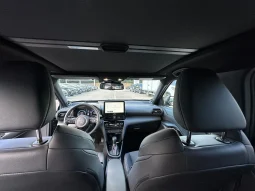 TOYOTA YARIS CROSS LOUNGE 1.5 HYBRID AWD KM 0 NOLA AVELLINO pieno