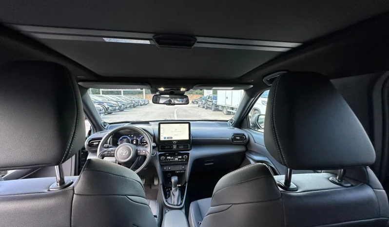 TOYOTA YARIS CROSS LOUNGE 1.5 HYBRID AWD KM 0 NOLA AVELLINO pieno