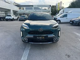 TOYOTA YARIS CROSS LOUNGE 1.5 HYBRID AWD KM 0 NOLA AVELLINO pieno