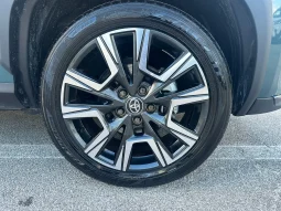 TOYOTA YARIS CROSS LOUNGE 1.5 HYBRID AWD KM 0 NOLA AVELLINO pieno