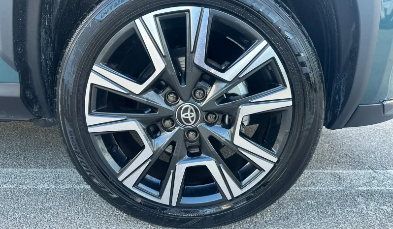TOYOTA YARIS CROSS LOUNGE 1.5 HYBRID AWD KM 0 NOLA AVELLINO pieno