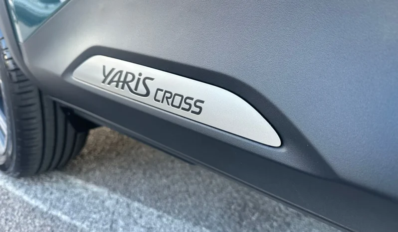 TOYOTA YARIS CROSS LOUNGE 1.5 HYBRID AWD KM 0 NOLA AVELLINO pieno