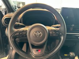 TOYOTA YARIS CROSS GR SPORT 1.5 HYBRID USATO NOLA AVELLINO pieno
