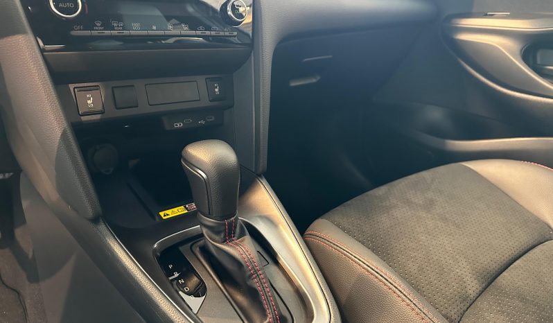 TOYOTA YARIS CROSS GR SPORT 1.5 HYBRID USATO NOLA AVELLINO pieno