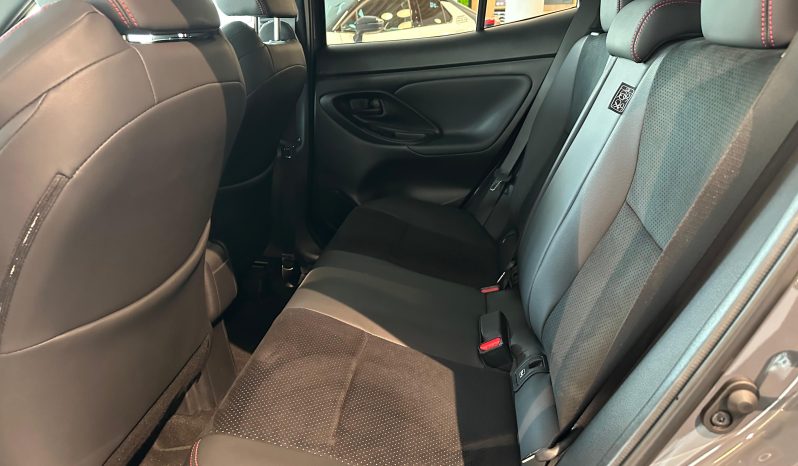 TOYOTA YARIS CROSS GR SPORT 1.5 HYBRID USATO NOLA AVELLINO pieno